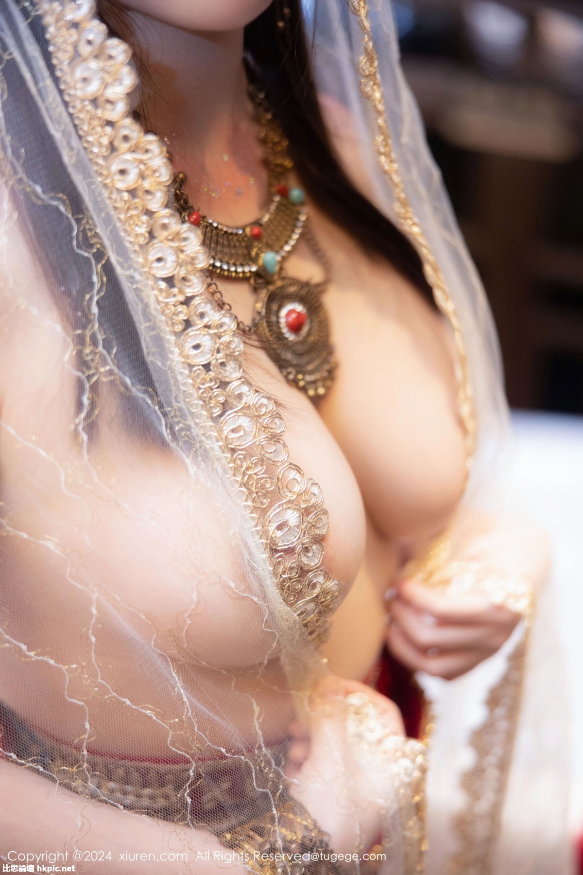 【XiuRen秀人網】20240407Vol8349豆瓣醬【82P】-XIUREN秀人网