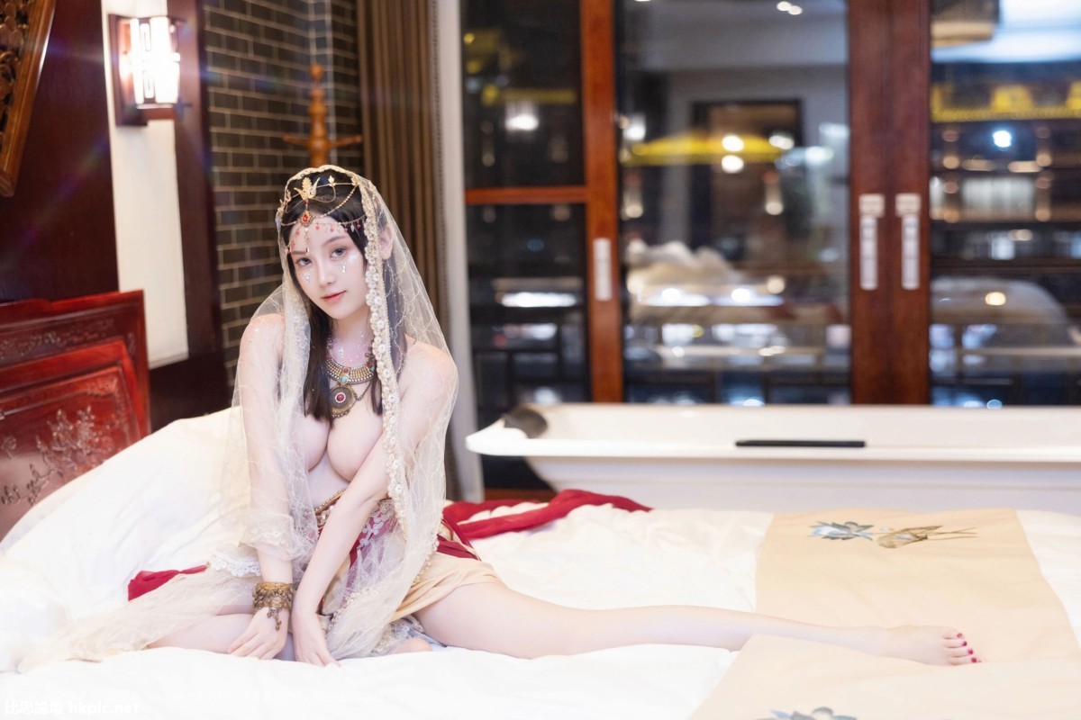 【XiuRen秀人網】20240407Vol8349豆瓣醬【82P】-XIUREN秀人网