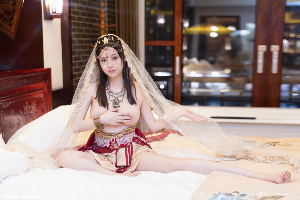 【XiuRen秀人網】20240407Vol8349豆瓣醬【82P】-XIUREN秀人网