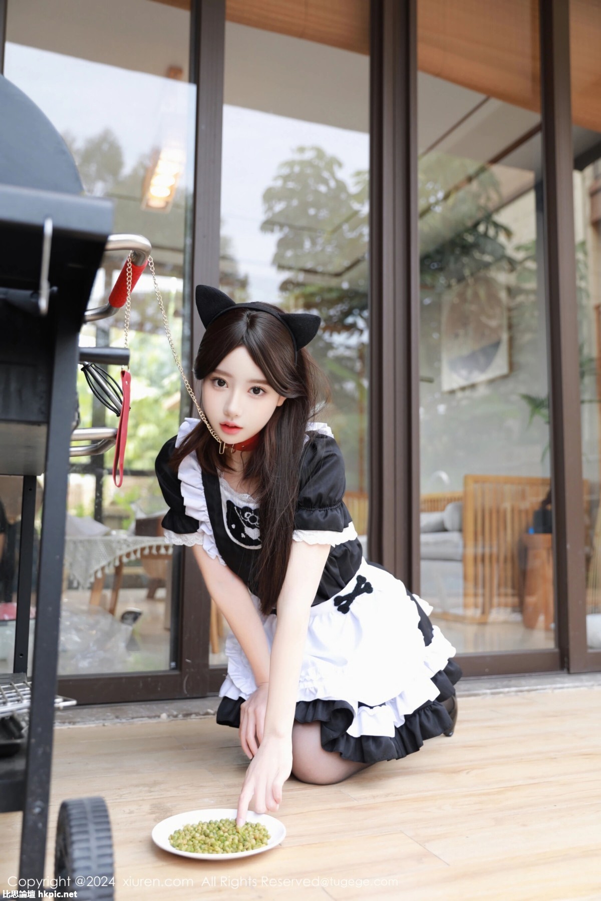 【XiuRen秀人網】20240407Vol8351桃妖夭【89P】-XIUREN秀人网