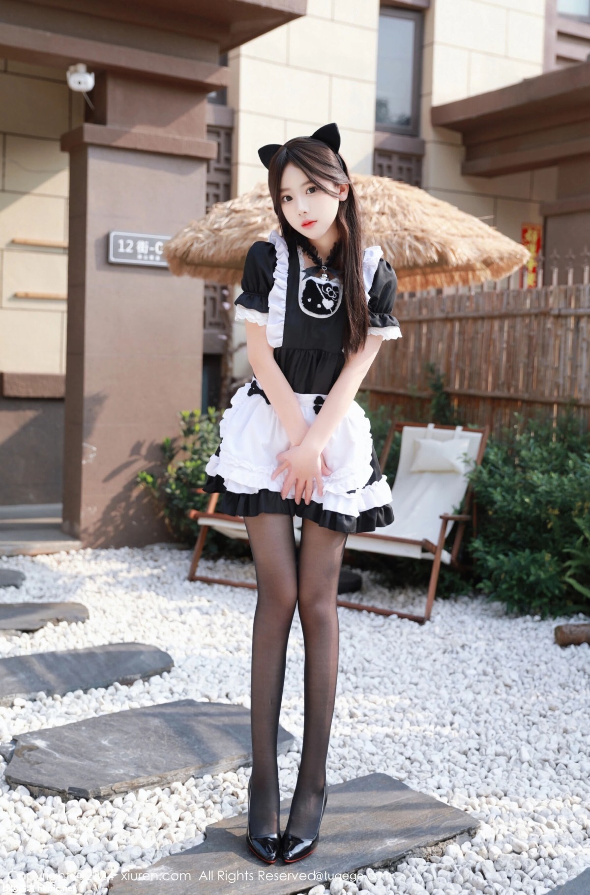 【XiuRen秀人網】20240407Vol8351桃妖夭【89P】-XIUREN秀人网