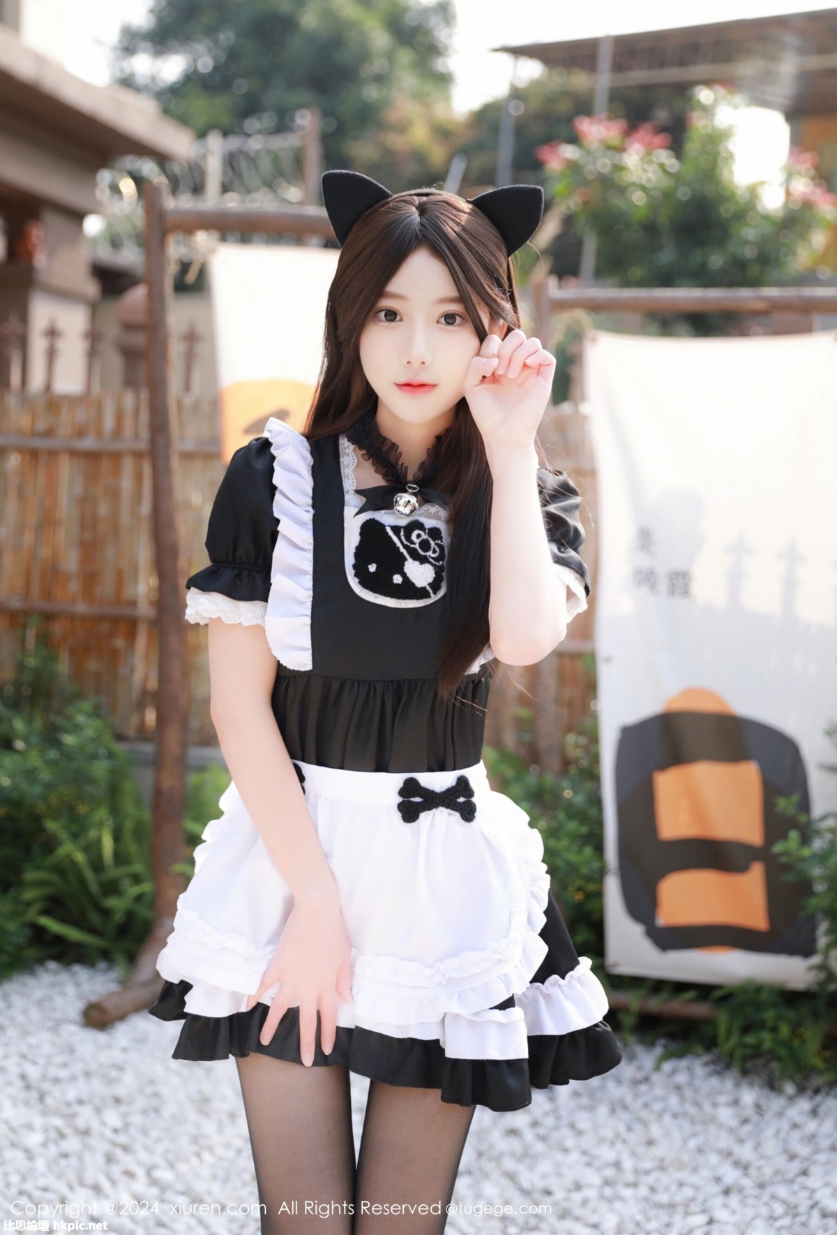 【XiuRen秀人網】20240407Vol8351桃妖夭【89P】-XIUREN秀人网