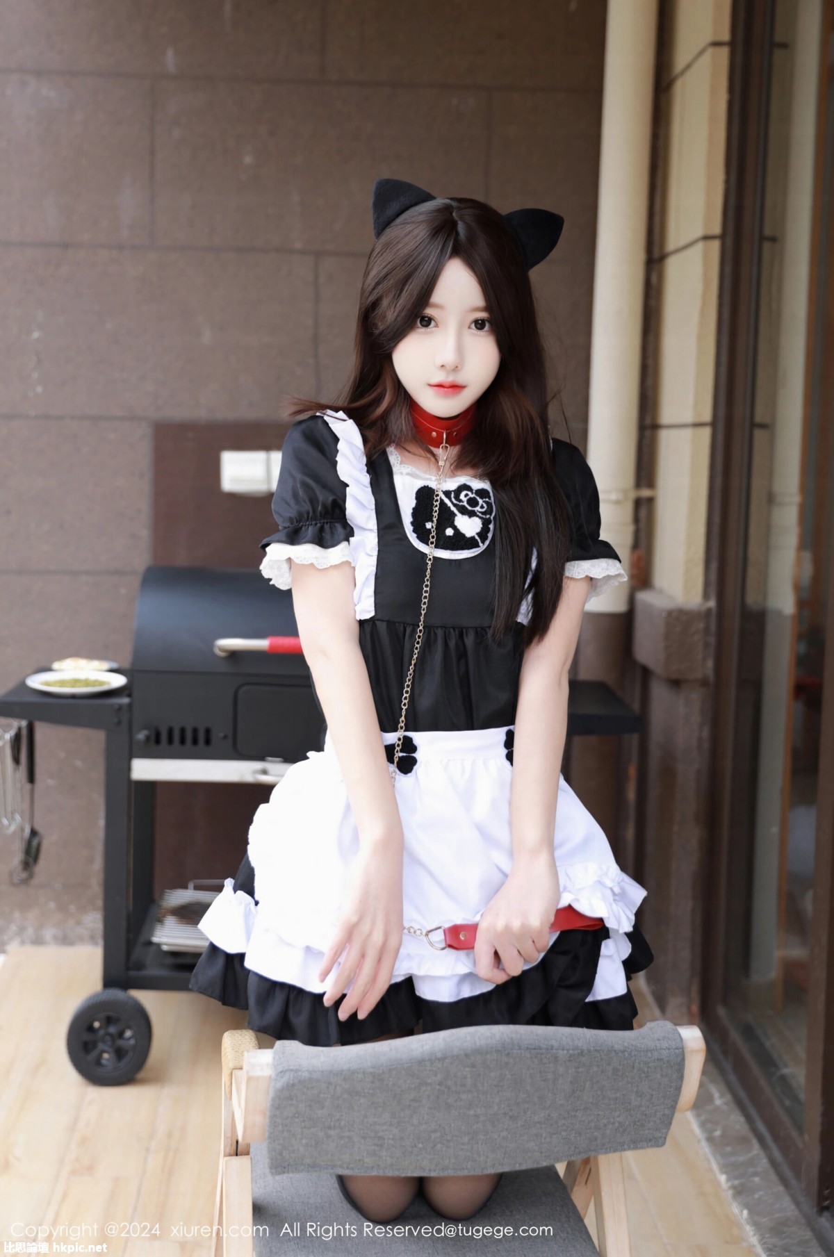 【XiuRen秀人網】20240407Vol8351桃妖夭【89P】-XIUREN秀人网