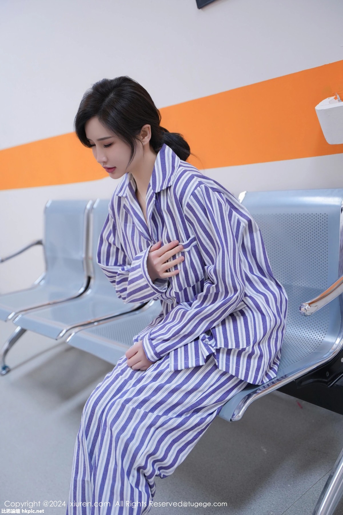 【XiuRen秀人網】20240407Vol8346Carol周妍希X【72P】-XIUREN秀人网