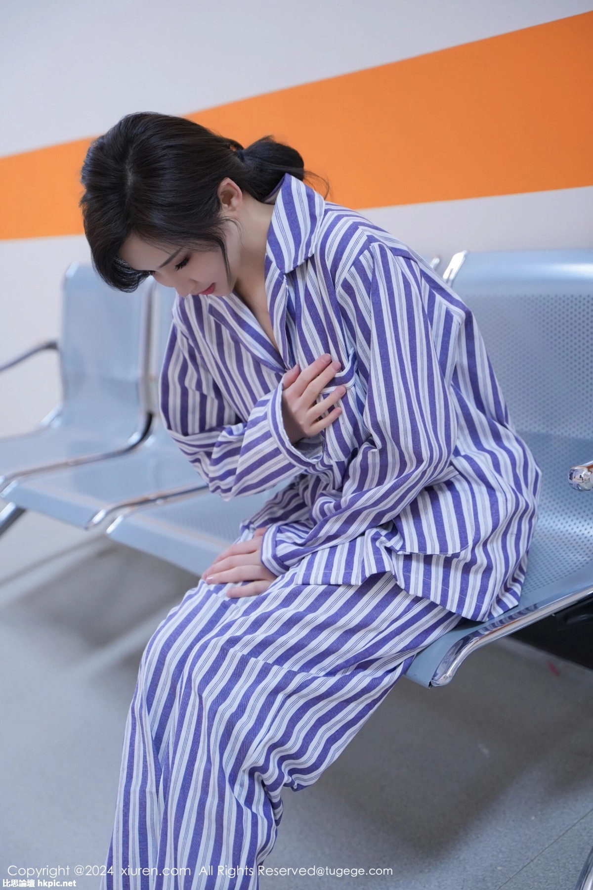 【XiuRen秀人網】20240407Vol8346Carol周妍希X【72P】-XIUREN秀人网