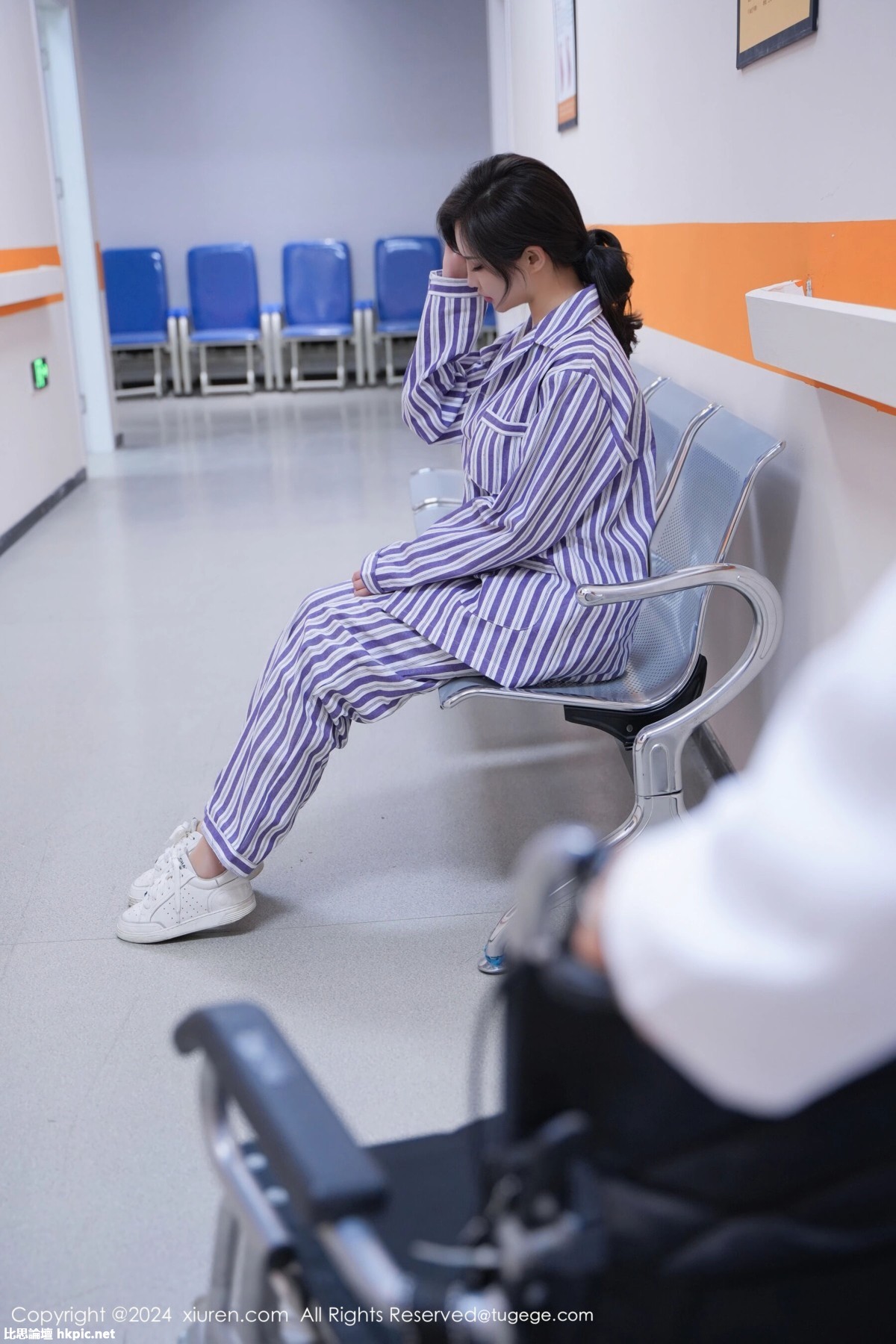 【XiuRen秀人網】20240407Vol8346Carol周妍希X【72P】-XIUREN秀人网