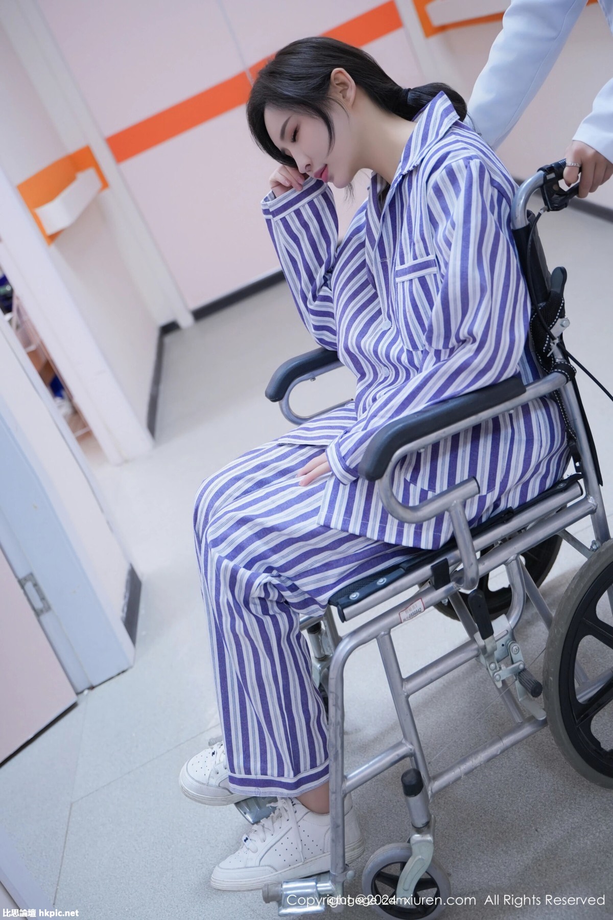 【XiuRen秀人網】20240407Vol8346Carol周妍希X【72P】-XIUREN秀人网