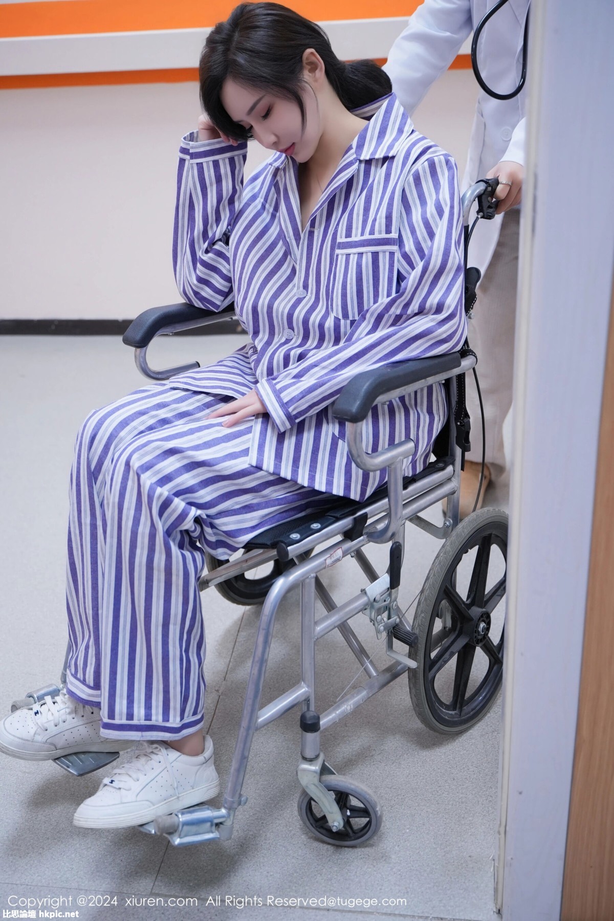 【XiuRen秀人網】20240407Vol8346Carol周妍希X【72P】-XIUREN秀人网