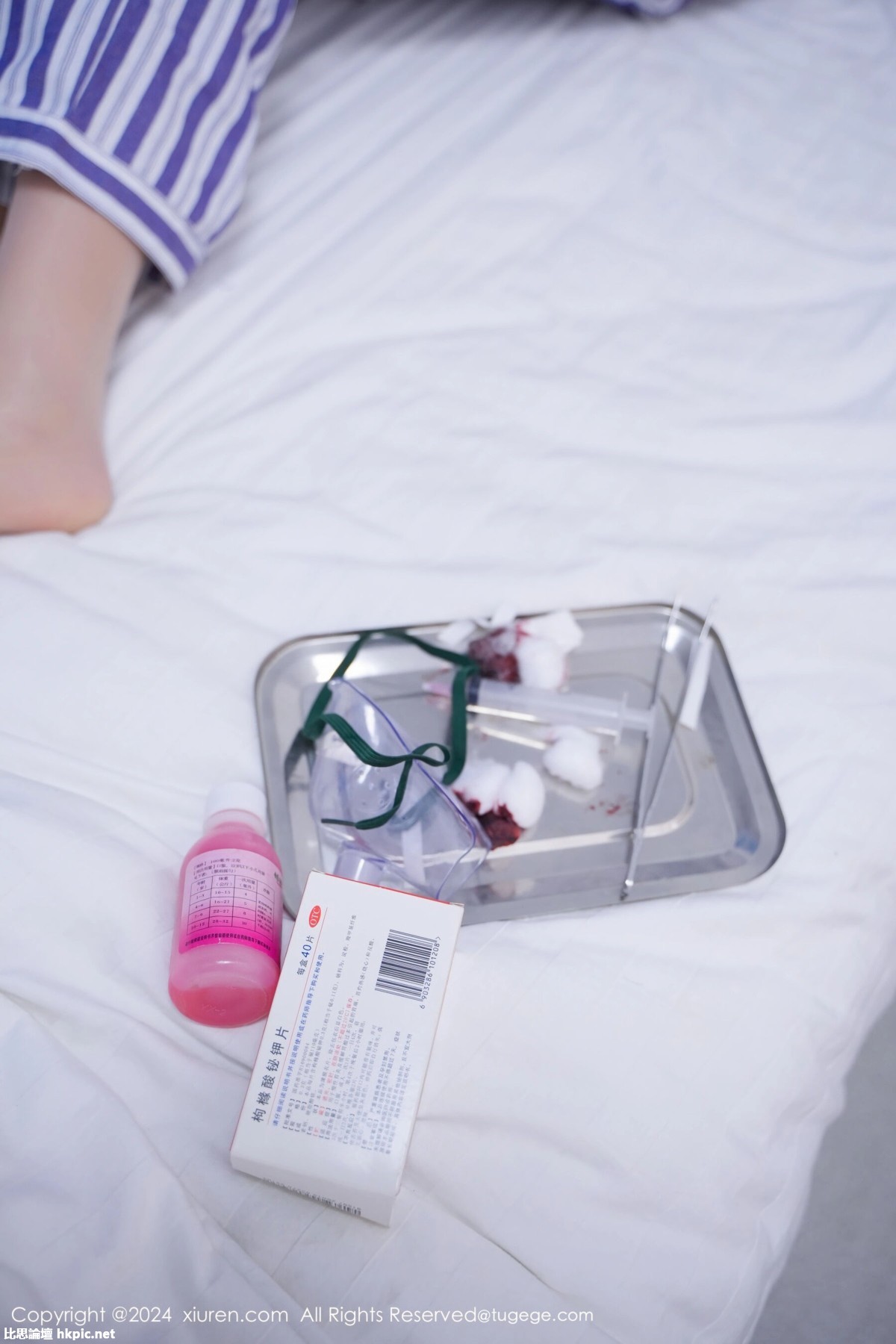 【XiuRen秀人網】20240407Vol8346Carol周妍希X【72P】-XIUREN秀人网