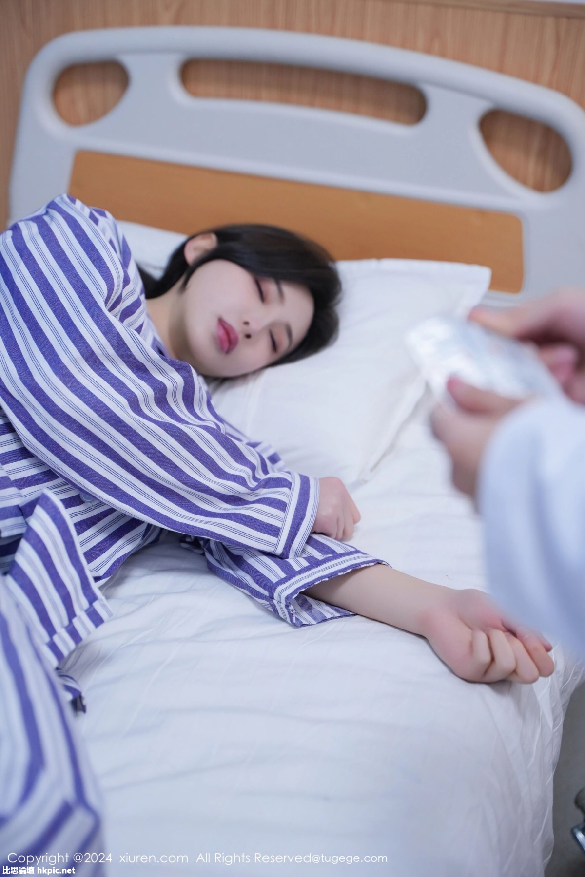 【XiuRen秀人網】20240407Vol8346Carol周妍希X【72P】-XIUREN秀人网