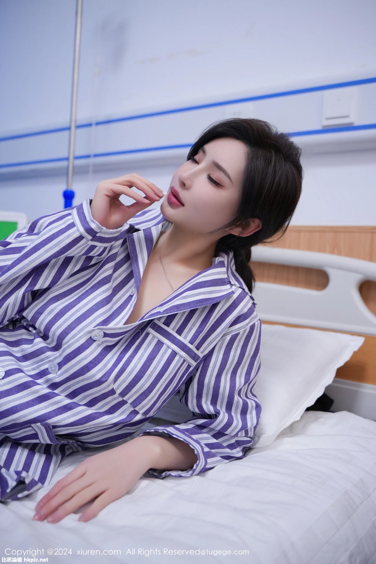 【XiuRen秀人網】20240407Vol8346Carol周妍希X【72P】-XIUREN秀人网