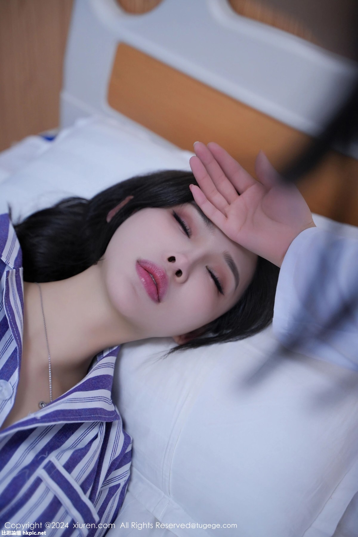 【XiuRen秀人網】20240407Vol8346Carol周妍希X【72P】-XIUREN秀人网