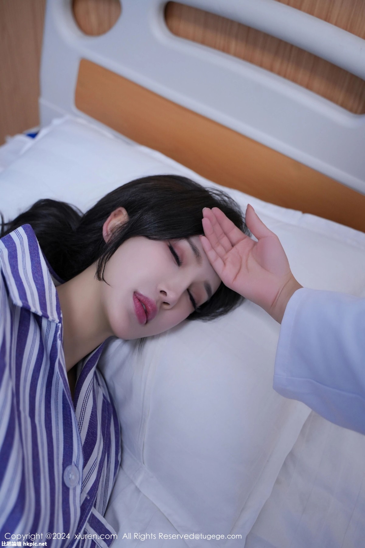 【XiuRen秀人網】20240407Vol8346Carol周妍希X【72P】-XIUREN秀人网