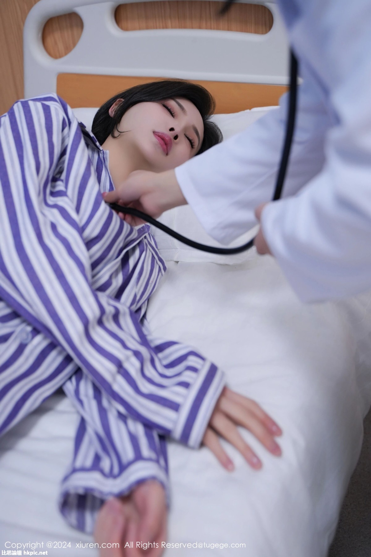 【XiuRen秀人網】20240407Vol8346Carol周妍希X【72P】-XIUREN秀人网