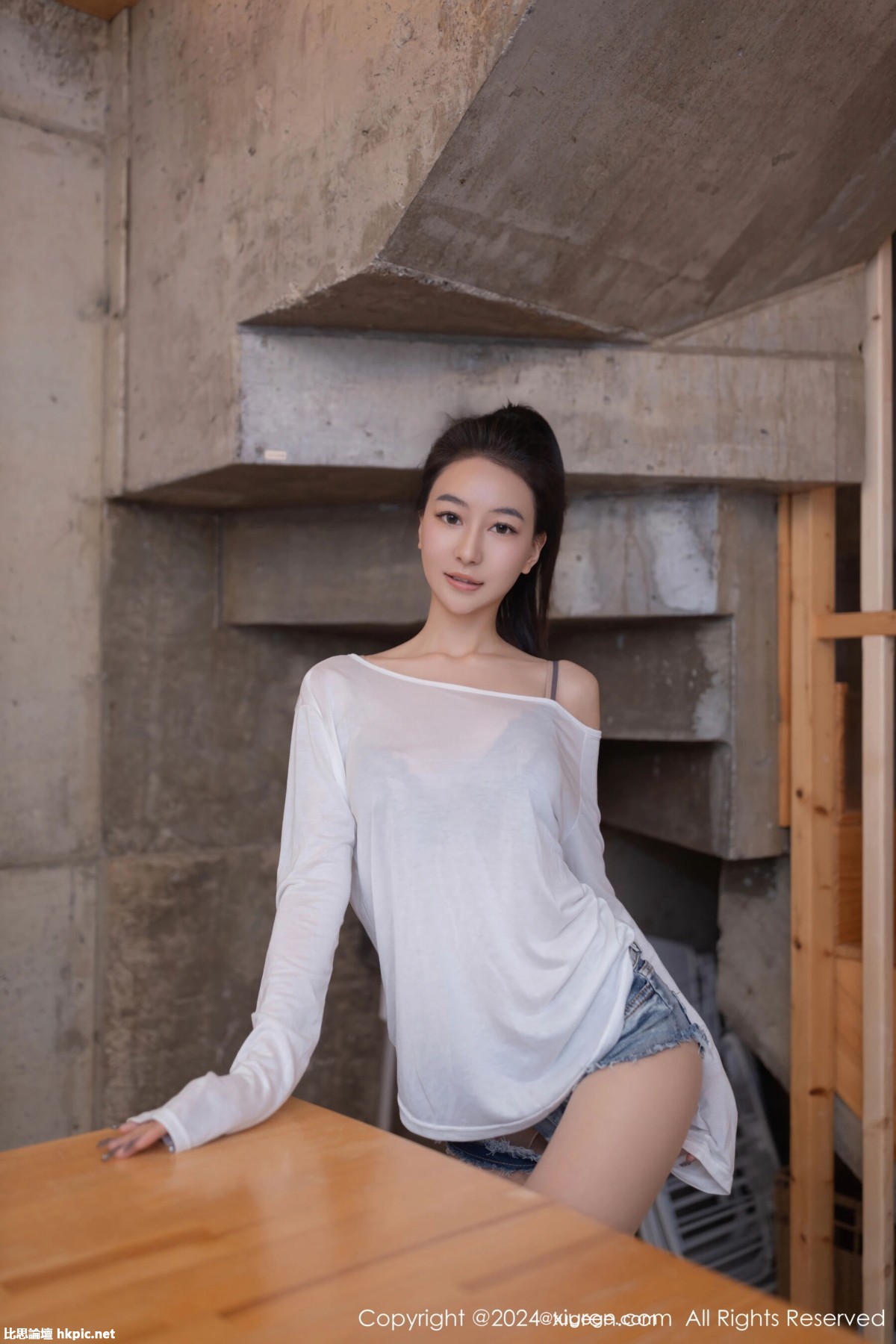 【XiuRen秀人網】20240407Vol8345熊小諾【82P】-XIUREN秀人网