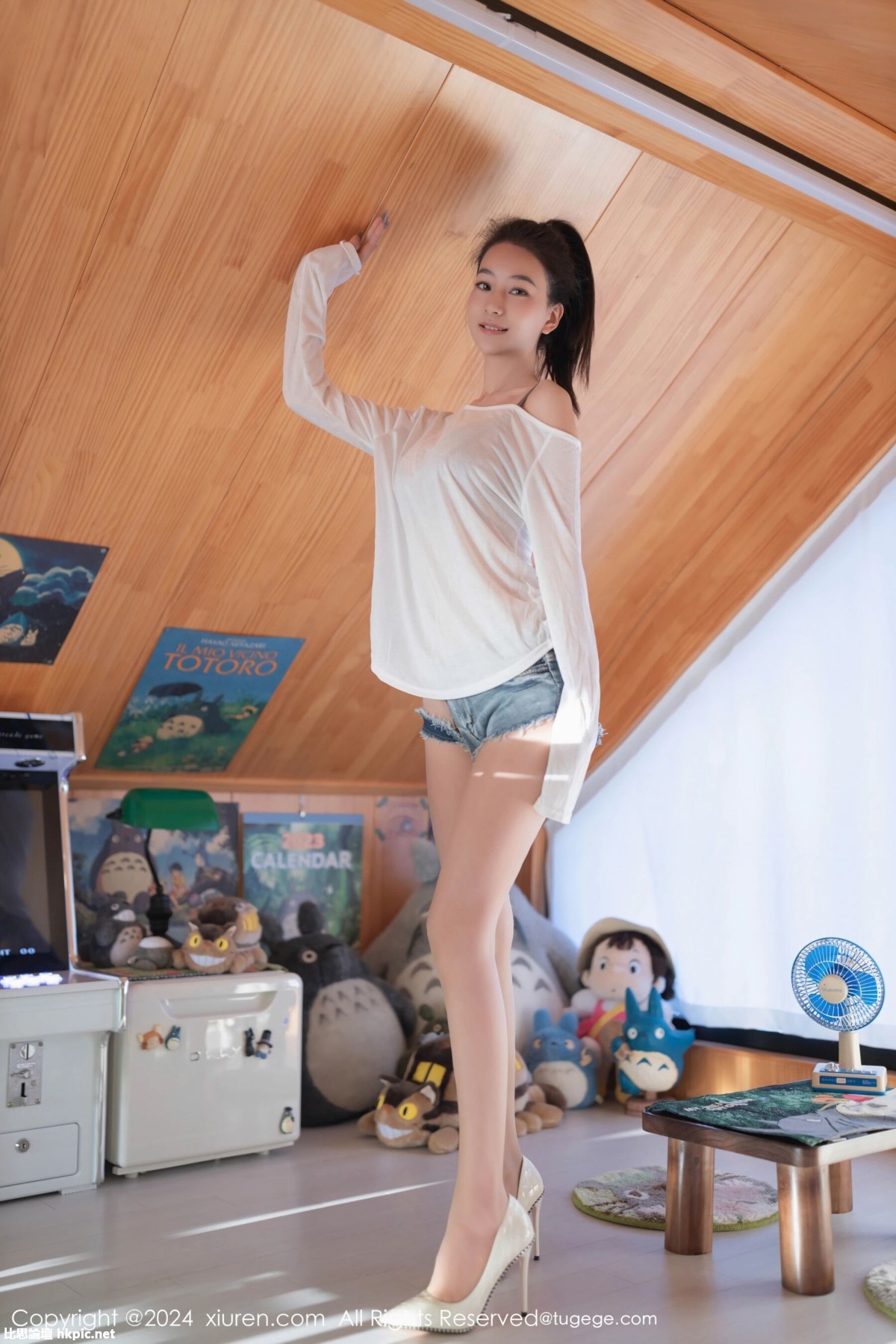 【XiuRen秀人網】20240407Vol8345熊小諾【82P】-XIUREN秀人网