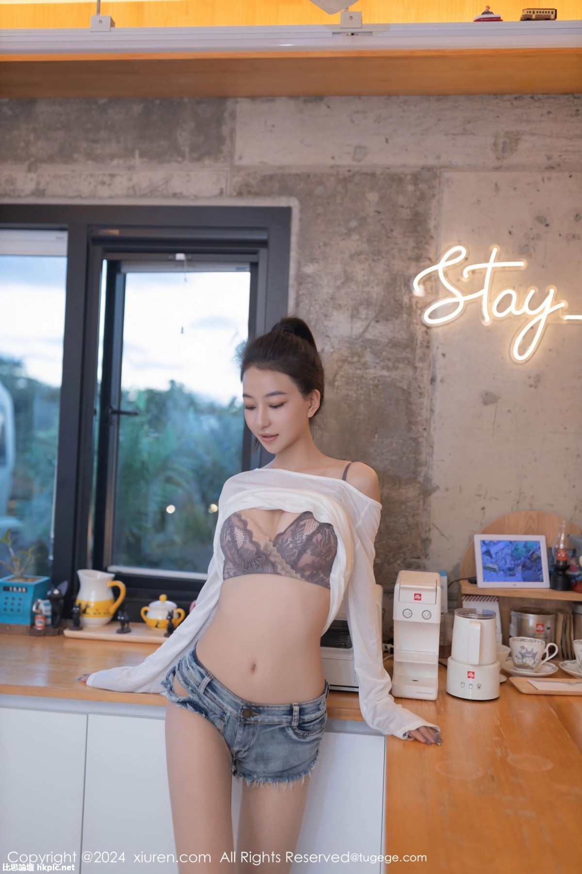 【XiuRen秀人網】20240407Vol8345熊小諾【82P】-XIUREN秀人网