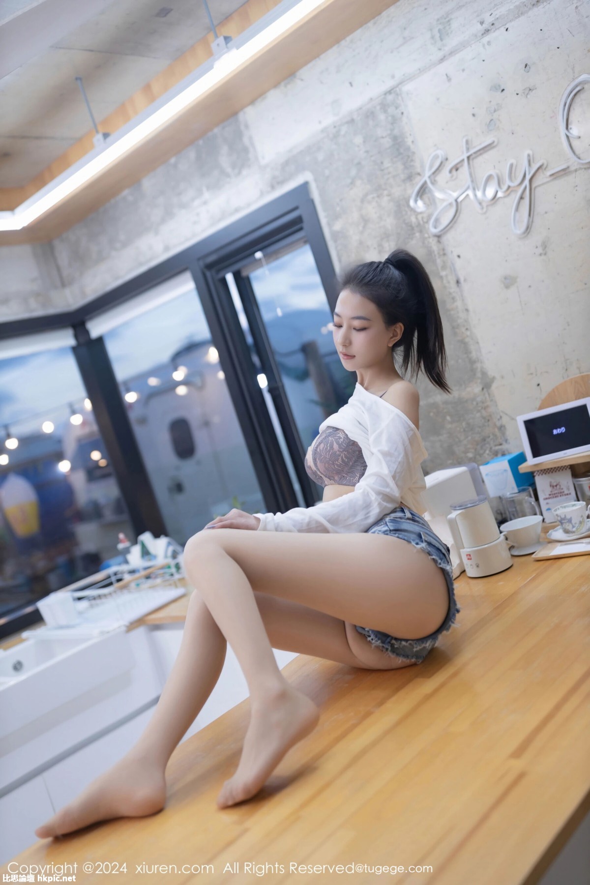 【XiuRen秀人網】20240407Vol8345熊小諾【82P】-XIUREN秀人网