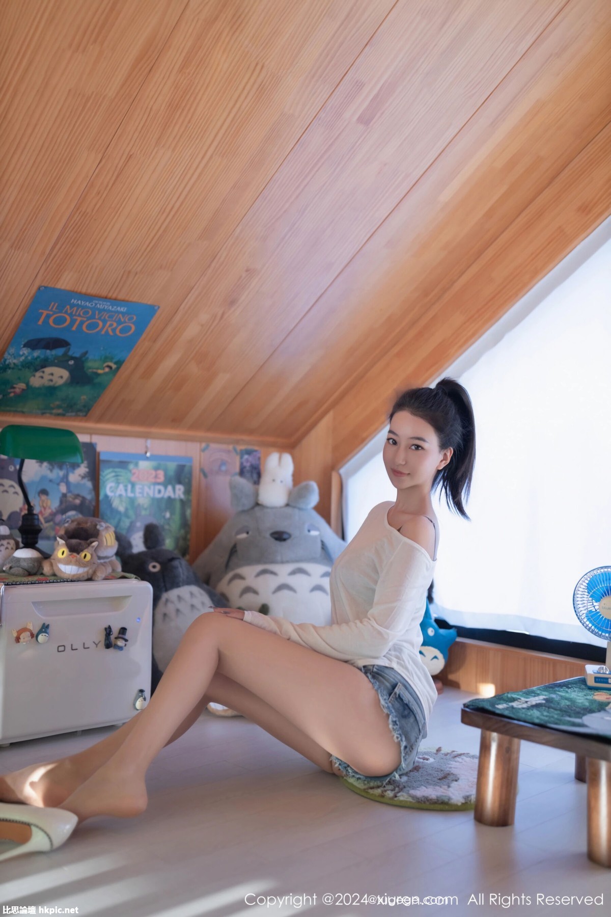 【XiuRen秀人網】20240407Vol8345熊小諾【82P】-XIUREN秀人网