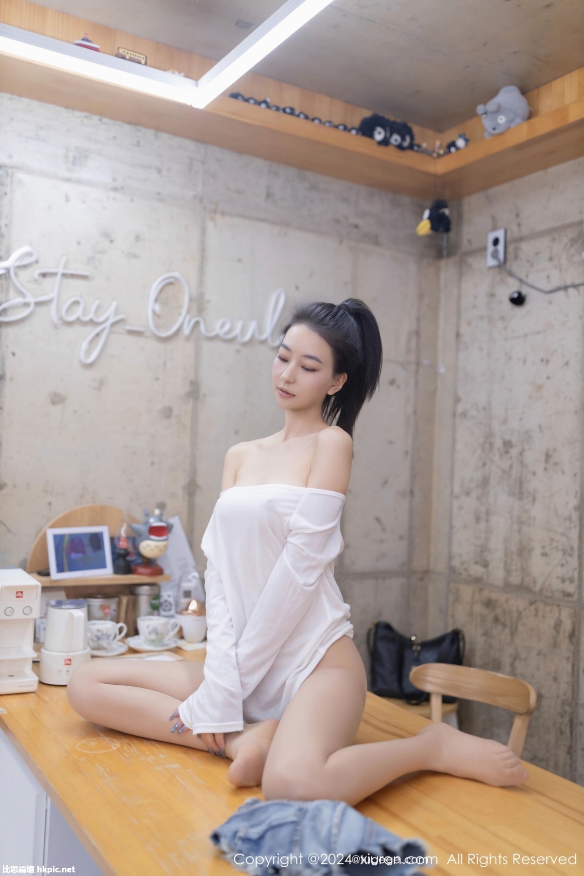 【XiuRen秀人網】20240407Vol8345熊小諾【82P】-XIUREN秀人网