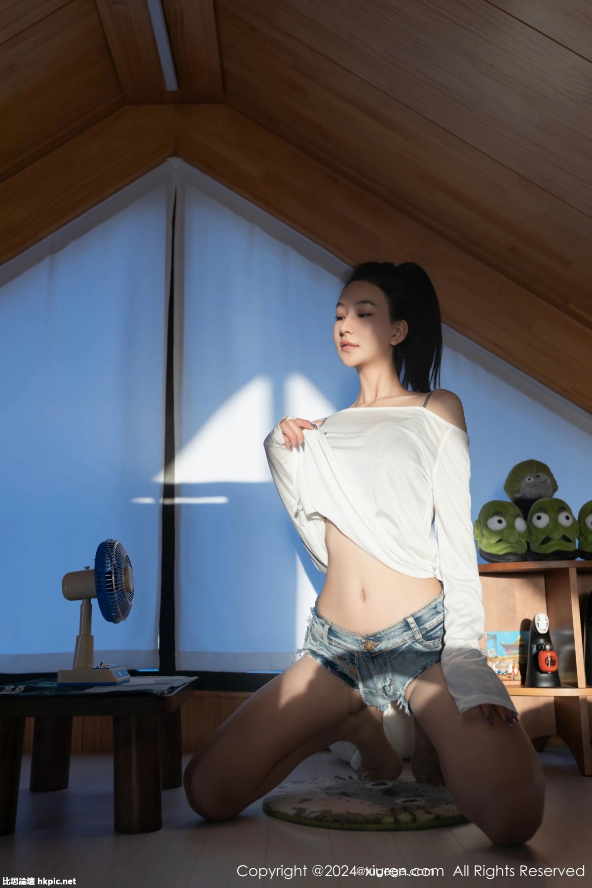 【XiuRen秀人網】20240407Vol8345熊小諾【82P】-XIUREN秀人网