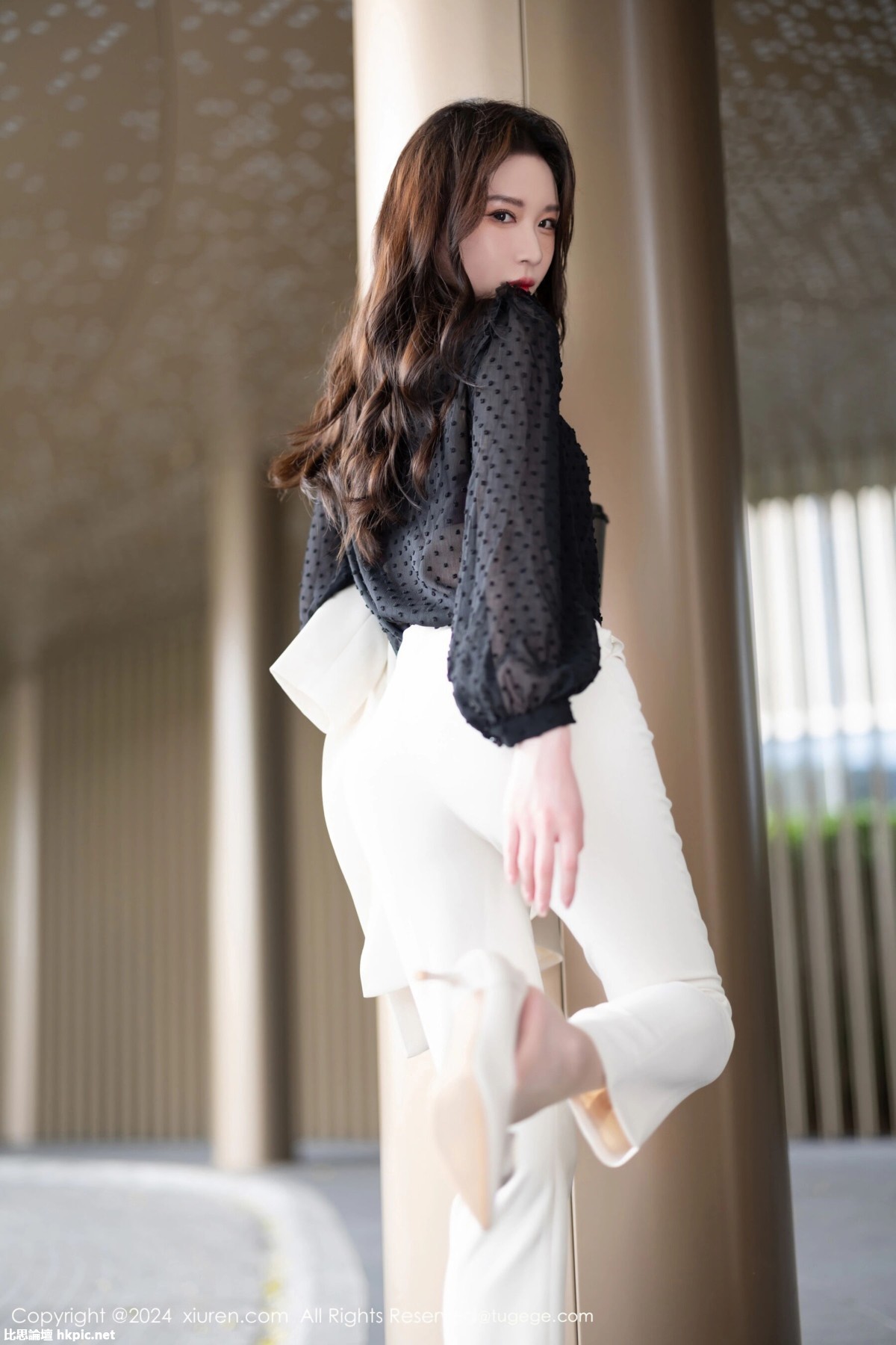 【XiuRen秀人網】20240408Vol8354夢心玥【90P】-XIUREN秀人网