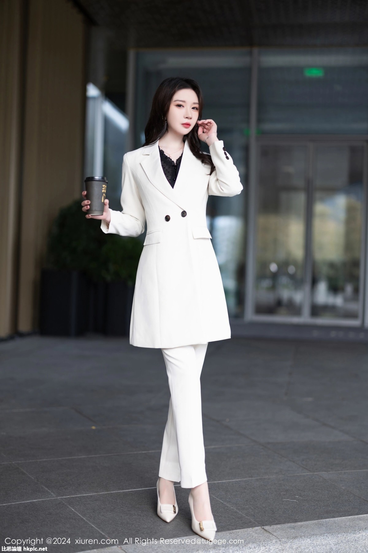 【XiuRen秀人網】20240408Vol8354夢心玥【90P】-XIUREN秀人网