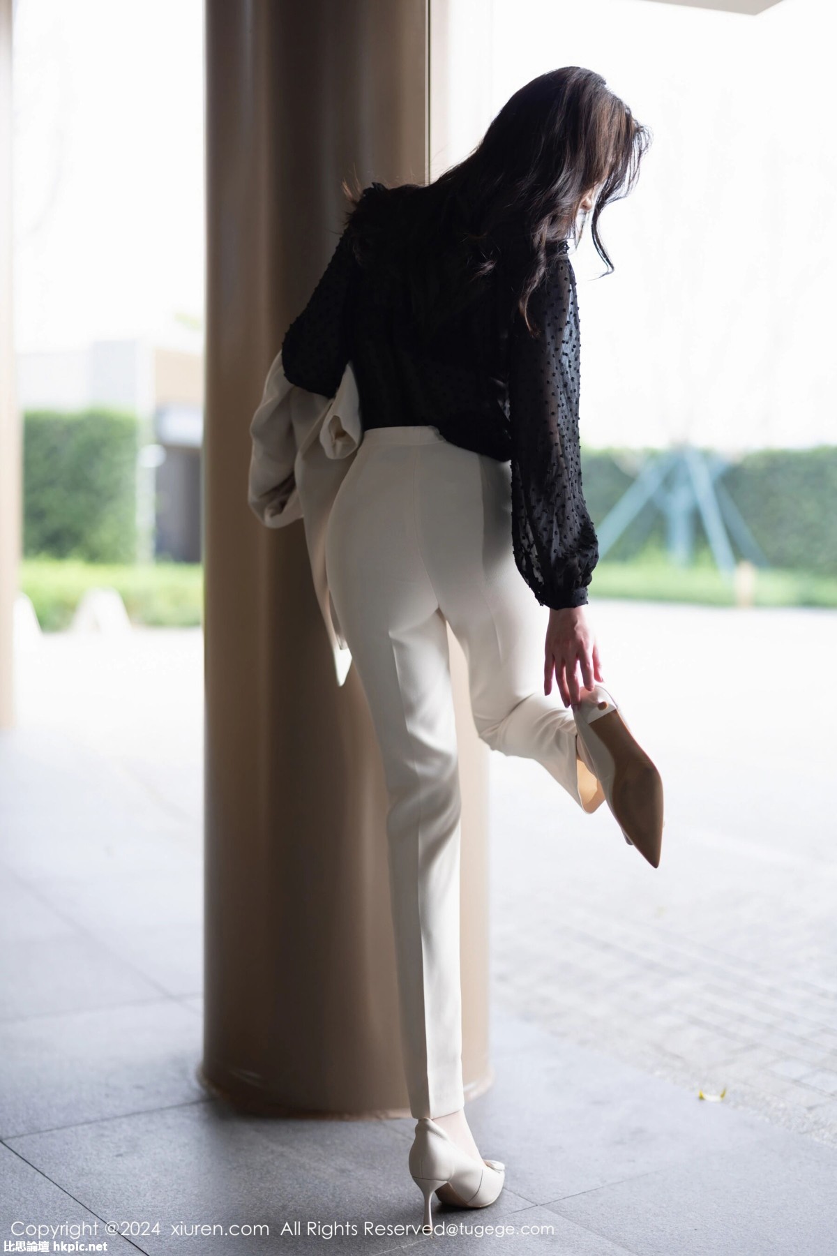 【XiuRen秀人網】20240408Vol8354夢心玥【90P】-XIUREN秀人网