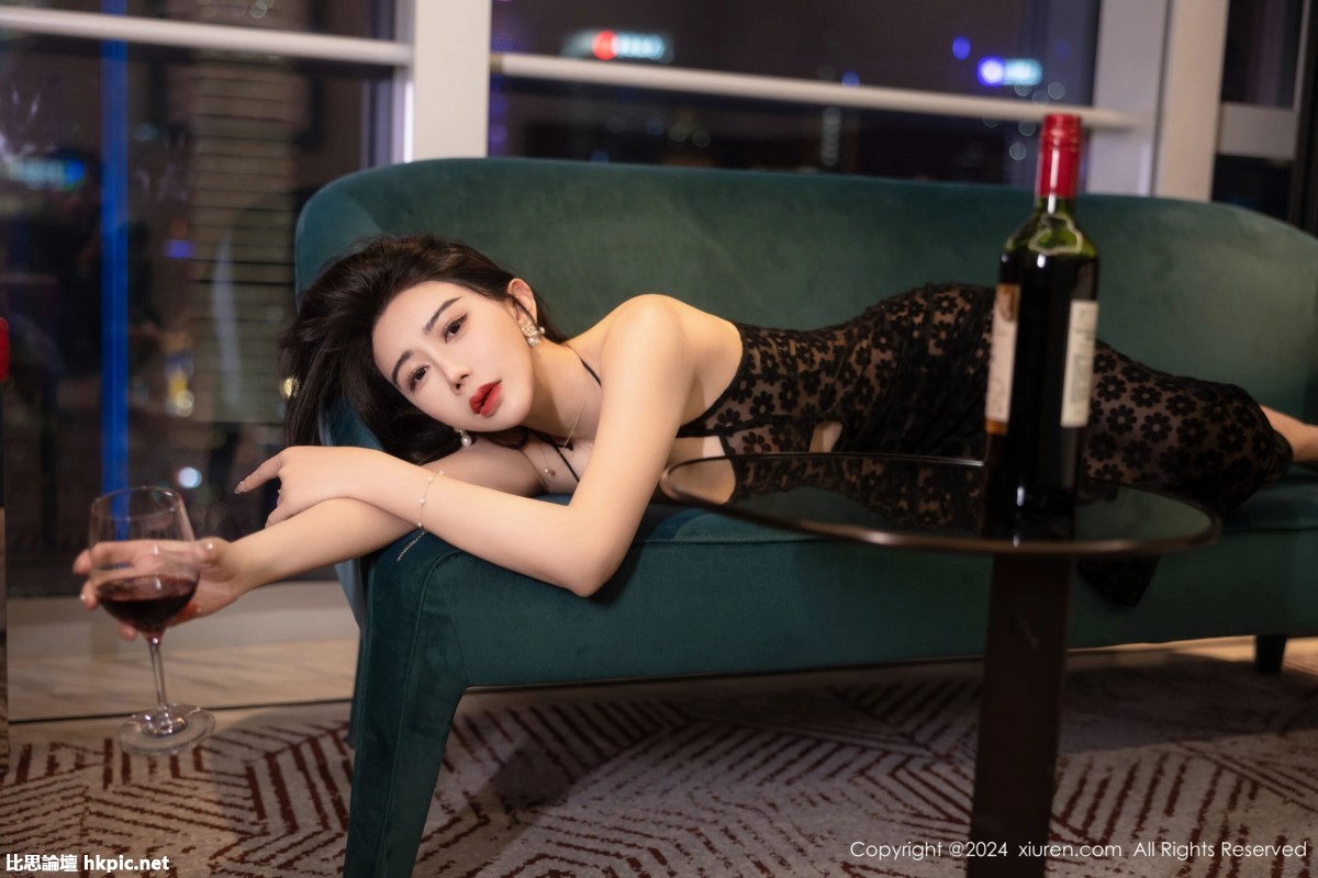 【XiuRen秀人網】20240408Vol8355李若汐【77P】-XIUREN秀人网