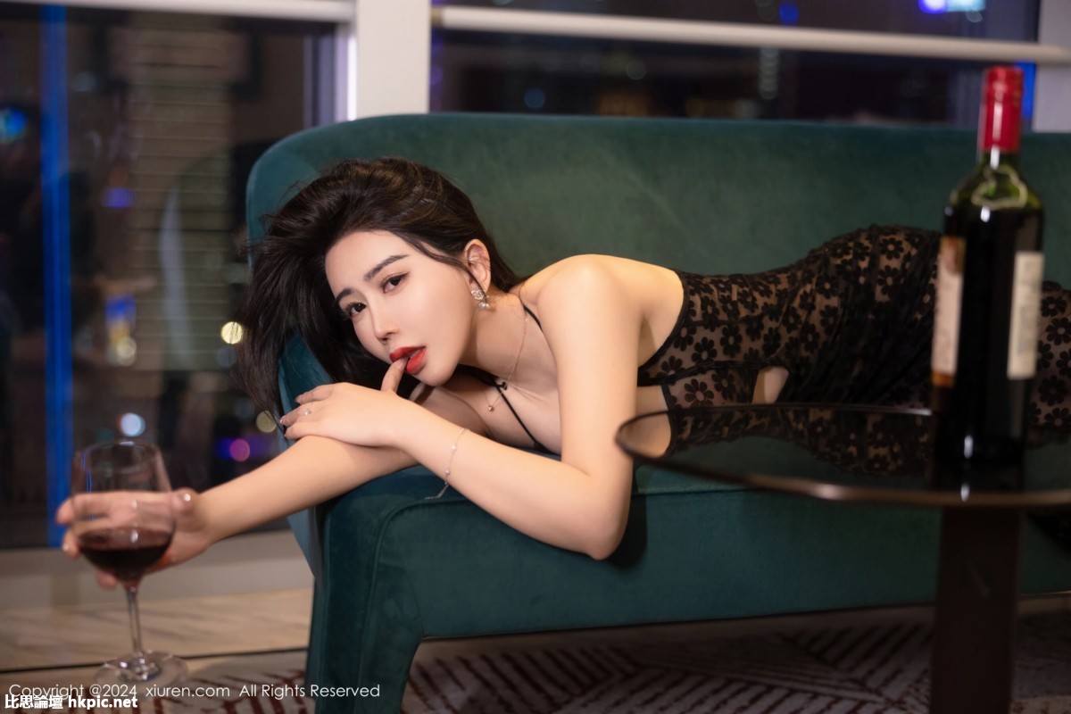 【XiuRen秀人網】20240408Vol8355李若汐【77P】-XIUREN秀人网