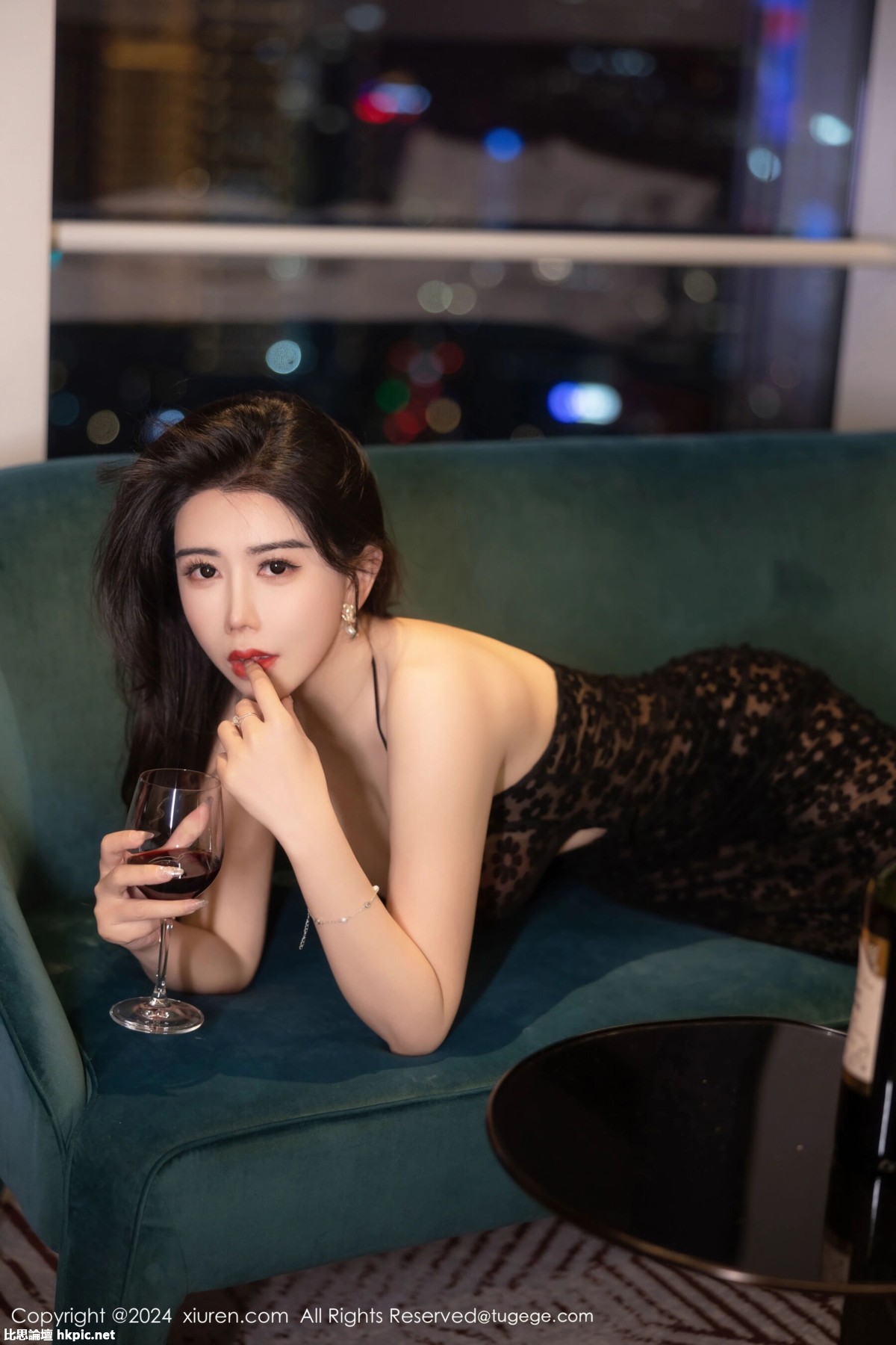 【XiuRen秀人網】20240408Vol8355李若汐【77P】-XIUREN秀人网