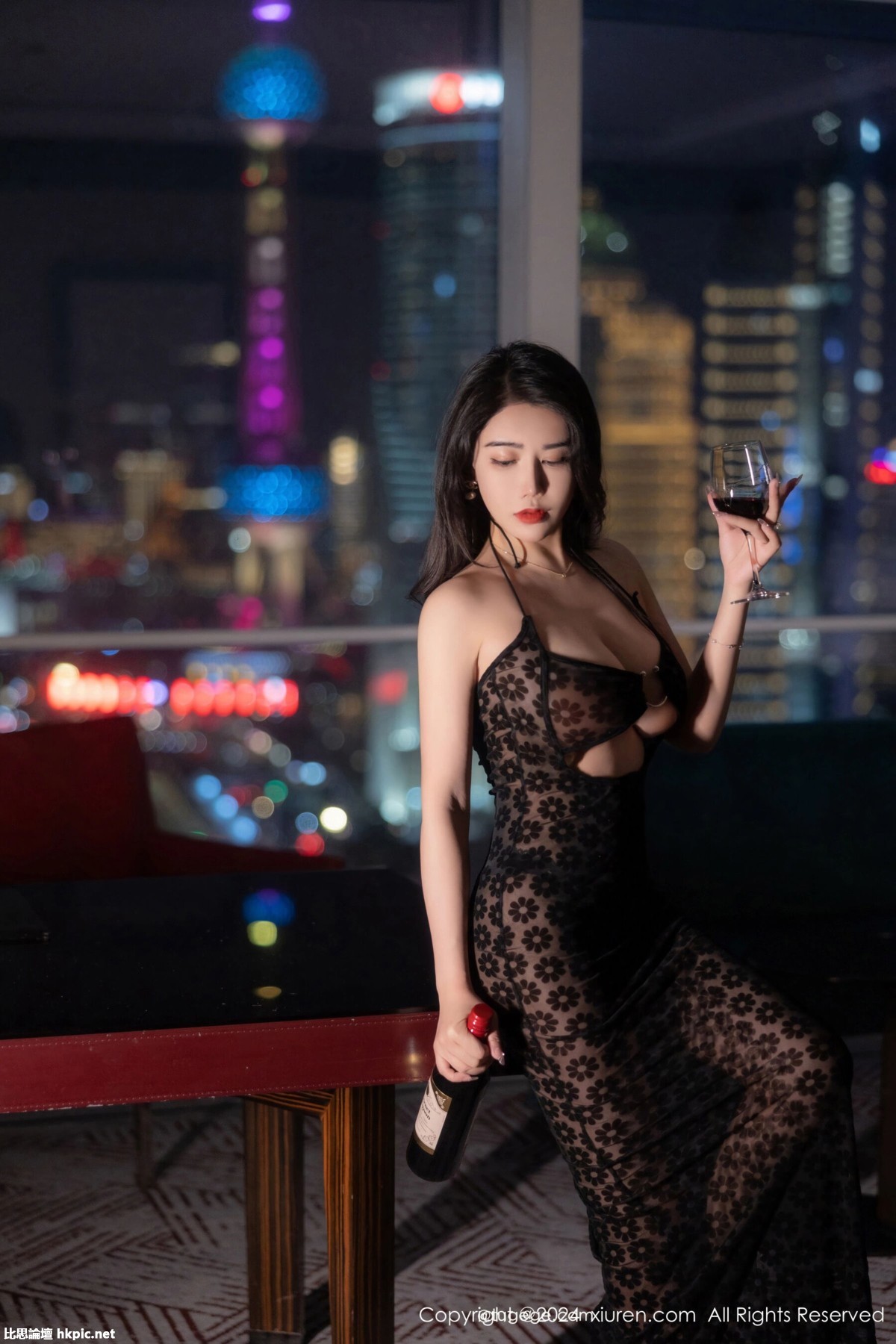 【XiuRen秀人網】20240408Vol8355李若汐【77P】-XIUREN秀人网