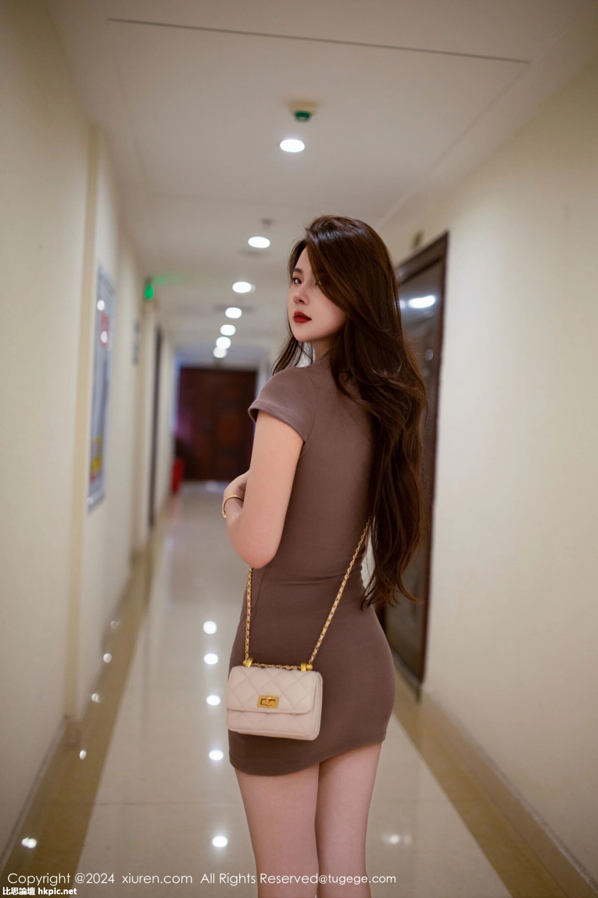 【XiuRen秀人網】20240409Vol8359仙女愛自由【60P】-XIUREN秀人网