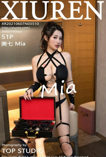 [XiuRen秀人网]20210607No3510美七Mia-[秀人套图]